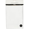 Kreativfirma Aida White 70 Quadrate pro 10 cm, 50x50 cm