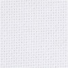 Kreativfirma Aida White 70 Quadrate pro 10 cm, 50x50 cm