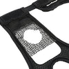 Trixie Schutzhosen Komfort Mesh Material Schwarz