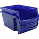 Vorratsbehälter viso spacy5b 28l 30 x 45,5 x 17,5 cm blau