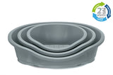 IMac Hundekorb Dido 2. Leben recycelter Anthrazit - afbeelding 2