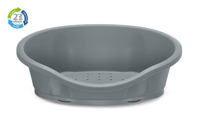 IMac Hundekorb Dido 2. Leben recycelter Anthrazit