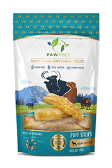 Pawfect Chew Yak Cheese Puff Strips - afbeelding 1