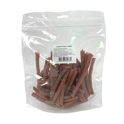 Ich bin Mini Sticks Kaninchen