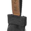 Trixie Be Nordic Dog Poop-Taschen Spender O-Ring Schwarz