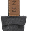 Trixie Be Nordic Dog Poop-Taschen Spender O-Ring Schwarz