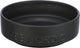 Trixie Be Nordic Food Bowl Hunde Keramik Gummi schwarz