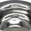 Trixie Food Bowl Hund langsam Fütterung Edelstahl