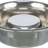 Trixie Food Bowl Hund langsam Fütterung Edelstahl