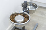 Trixie Food Bowl Hund langsam Fütterung Edelstahl - afbeelding 4