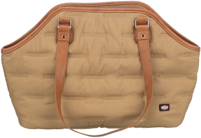 Trixie Hundetasche Cassy Brown