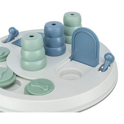 Trixie Hundebrettspiel Flip Plate Plastik
