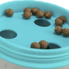 Trixie Snackball Hund Plastik TPR Grau