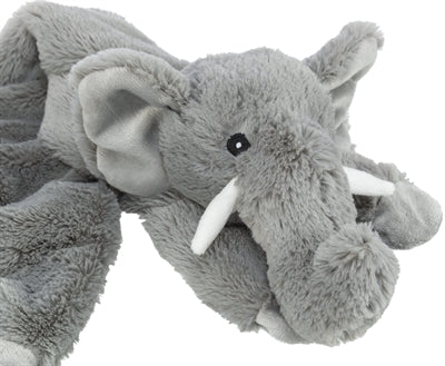 Trixie Be Eco Hanging Elephant Dog Toys Recycling Plüsch