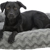 Trixie Be Eco Vital Hundekorb Loki Soft Edition Recycling Grau
