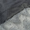 Trixie Be Eco Vital Hundekorb Loki Soft Edition Recycling Grau