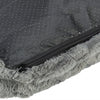 Trixie Be Eco Vital Hundekissen Loki Soft Edition Recycling Grau