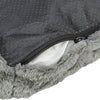 Trixie Be Eco Vital Hundekissen Loki Soft Edition Recycling Grau
