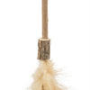 Trixie matatabi Lolly Hart Catnip Cat -Spielzeug mit Federn