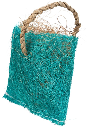 Trixie Nagetier Snack -Tasche aus Kokosnuss und Sisal Faser