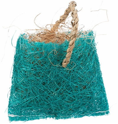 Trixie Nagetier Snack -Tasche aus Kokosnuss und Sisal Faser