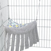 Trixie -Höhle und Hängematte für Nagetiere und Kaninchen Sunny Plüsch