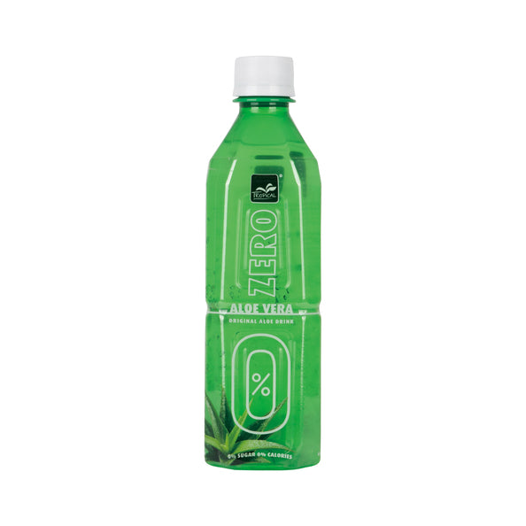 Tropisches Aloe Vera Zero Pet (12x 500ml)