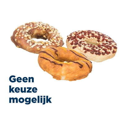 Trixie Dog Donuts mischen Assorti