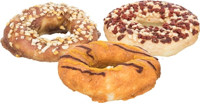 Trixie Dog Donuts mischen Assorti