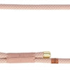 Trixie weiche Seilhund -Leinen rosa hellrosa
