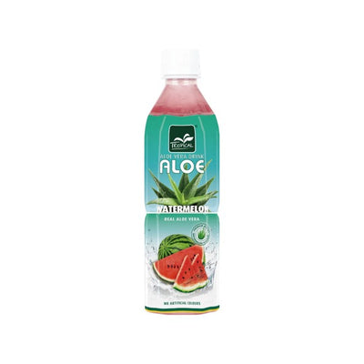 Tropische Aloe Vera Wassermelonenkappe (20x 500ml)