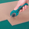 Wolfcraft Ersatzmesser | für Rollschneider 4152 | 1 Stück - 4129000