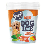 Smoofl Smoofl Eiscreme-Mix für Hunde Mango - afbeelding 1