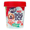 Smoofl Smoofl Eiscreme-Mix für Hunde Wassermelone