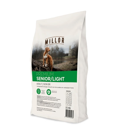 Millor Millor extrudierte erwachsene Seniorenlicht