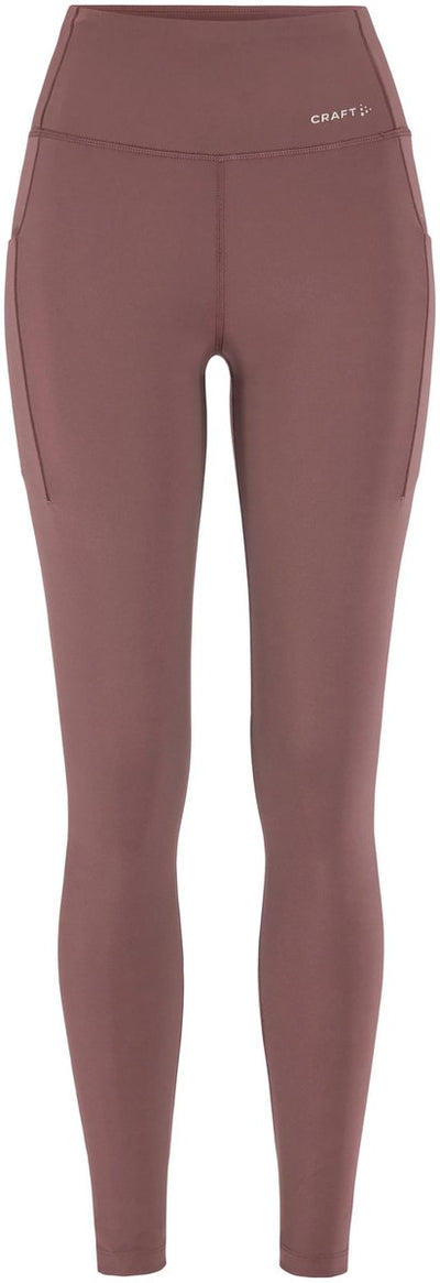 Craft Essence Tights 3 W Damen-Sportleggings – Flint
