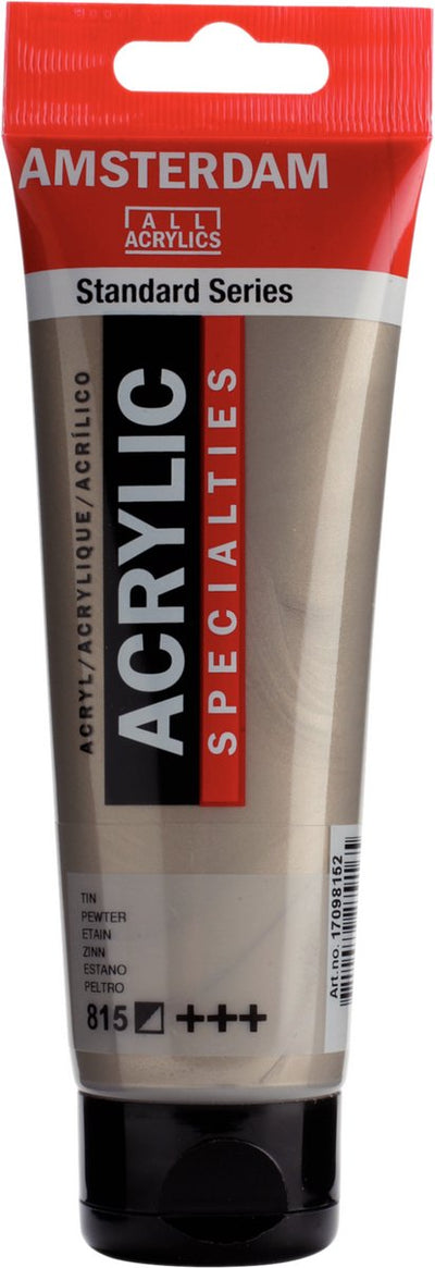 Acrylfarbe der Amsterdamer Standardserie, Tube 120 ml, Dose 815