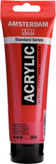 Acrylfarbe der Amsterdam Standard-Serie, Tube 120 ml, Primärmagenta 369