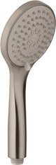 Plieger Napoli Handbrause mit 3 Positionen, ø10 cm, gebürstetes Chrom