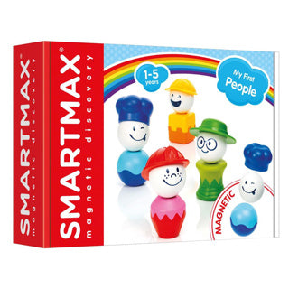 Smartmax meine ersten Leute