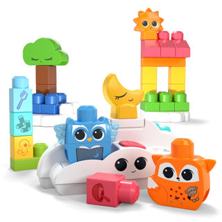 Fisher Price Mega Blöcke steigen Snooze Night Light