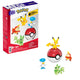 Pokémon Mega Constux Paldea Region Team Construction Set