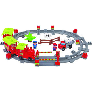 Abrick Trainset