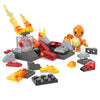 Mega Conrux Pokémon Charmander's Crys