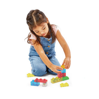 Goliath Jelly Blox Newbie Kit mit weichen Blöcken