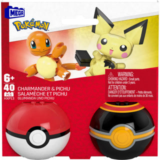 Pokemon Mega sortiert | 3 Stück
