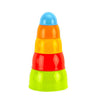 Happy World Happy World Stacking Cups 5-Stück