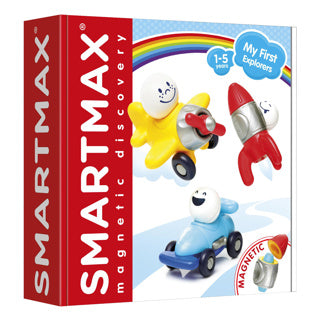 Smartmax meine ersten Entdecker