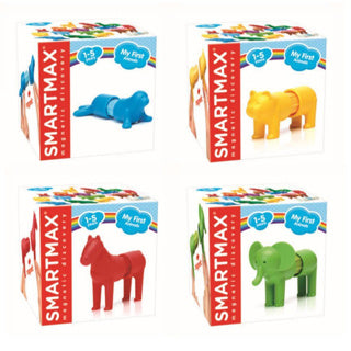 SmartMax meine ersten Tiere mischen Display