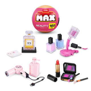 Max Bricks Beauty-Parfüm | 8 Stück